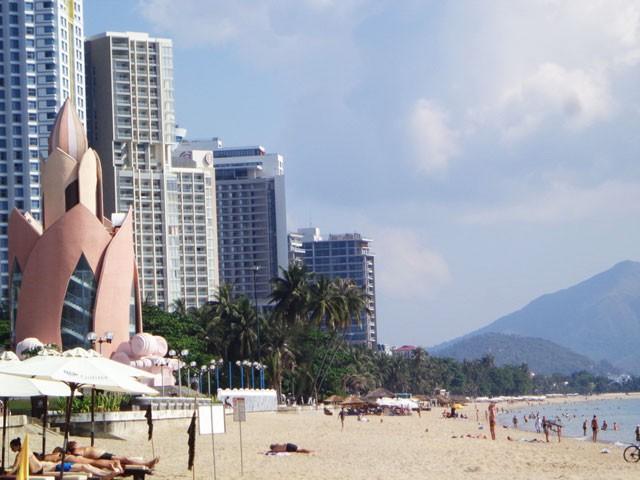Nha Trang City Apartments Zimmer foto