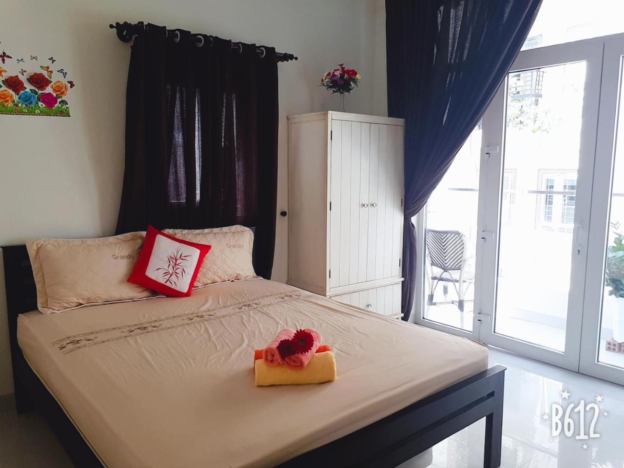 Nha Trang City Apartments Exterior foto