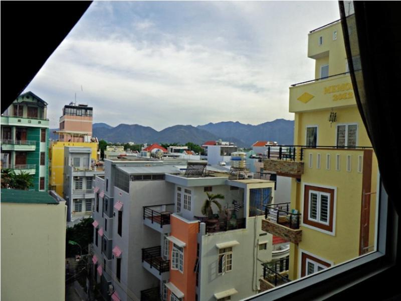 Nha Trang City Apartments Exterior foto